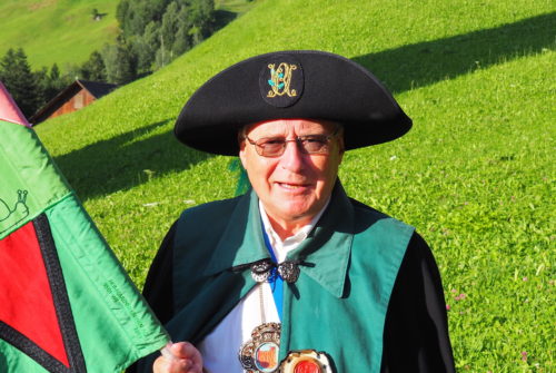 Oscar Amstad