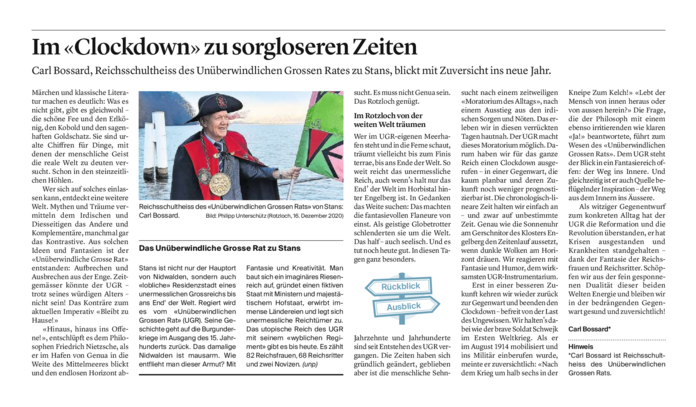thumbnail of Nidwaldner Zeitung UGR 29122020